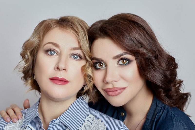 madre-hija