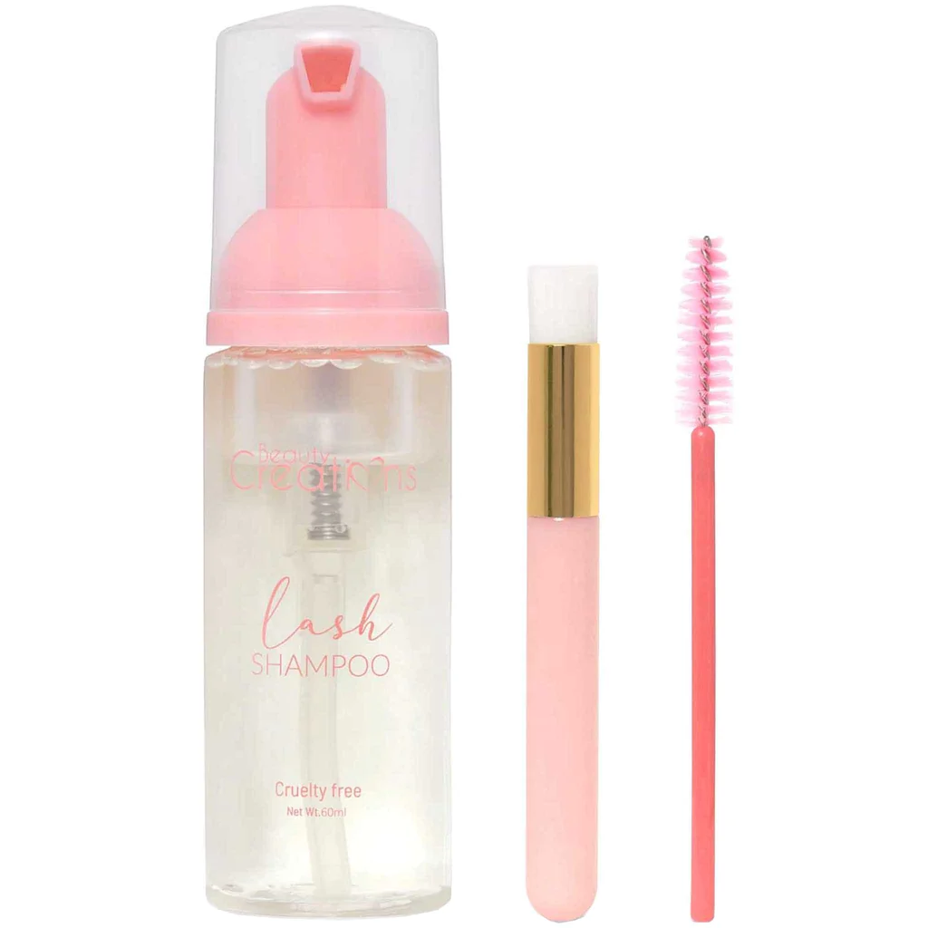 Shampoo para pestañas Beauty Creations